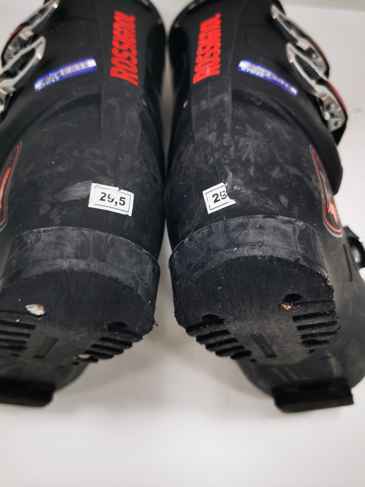 Rossignol Flash IRS RTL Ski Boots (EU 45 2/3; UK 11 , Mondo 295) Winter Sport