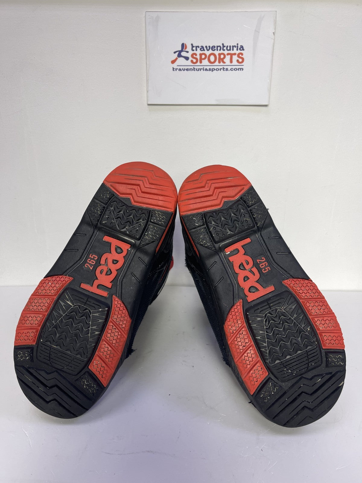Bottes de snowboard HEAD 600 4D BOA (EU 41 1/3 ; UK 7 1/2 ; Mondo 265) Hiver