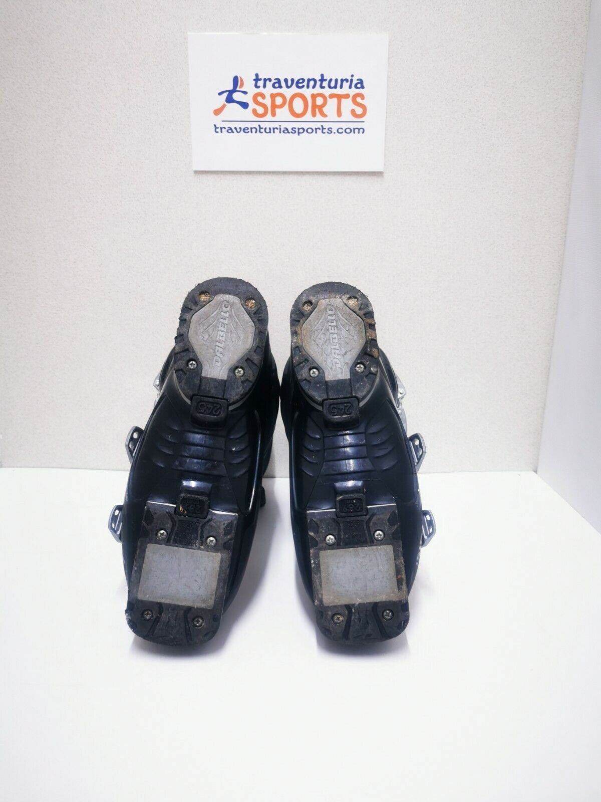 Dalbello RTL-Aspire Ski Boot Ski Boots (EU 37 1/2; UK 4 1/2; Mondo 240) Winte