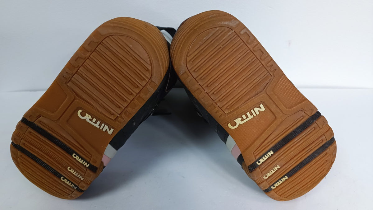 Nitro Rival Snowboard Boots ( EU 36; UK 3 1/4 ; Mondo 230) Winter Sport