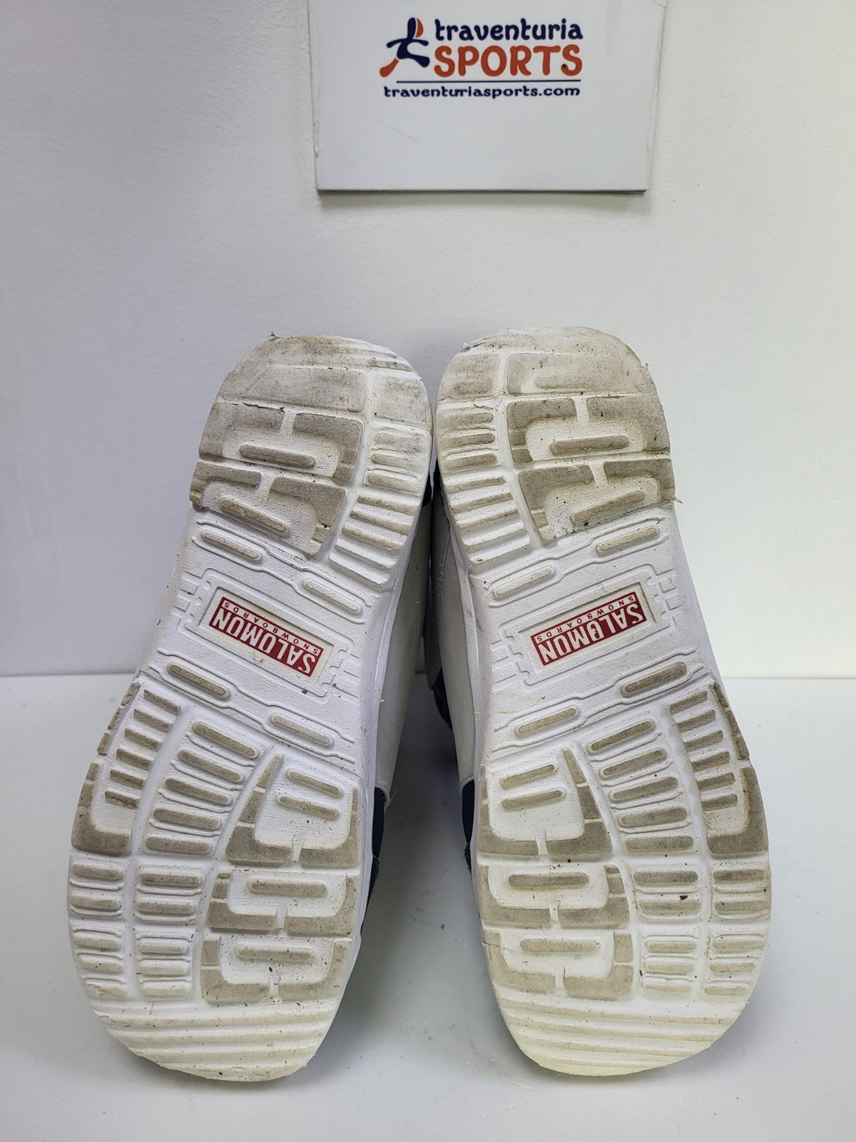 Scarponi da snowboard Salomon Faction BOA (EU 44 1/3; UK 10; Mondo 285) Inverno