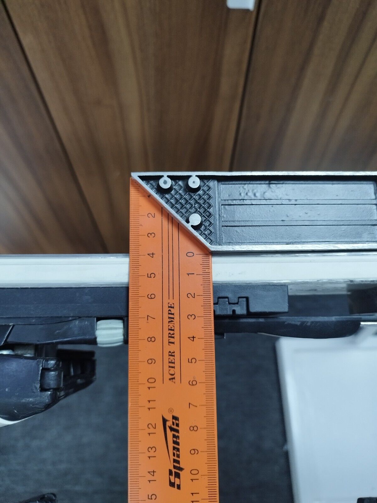 Fischer WC RC4 188 cm Ski + Fischer 13 Bindungen Wintersport