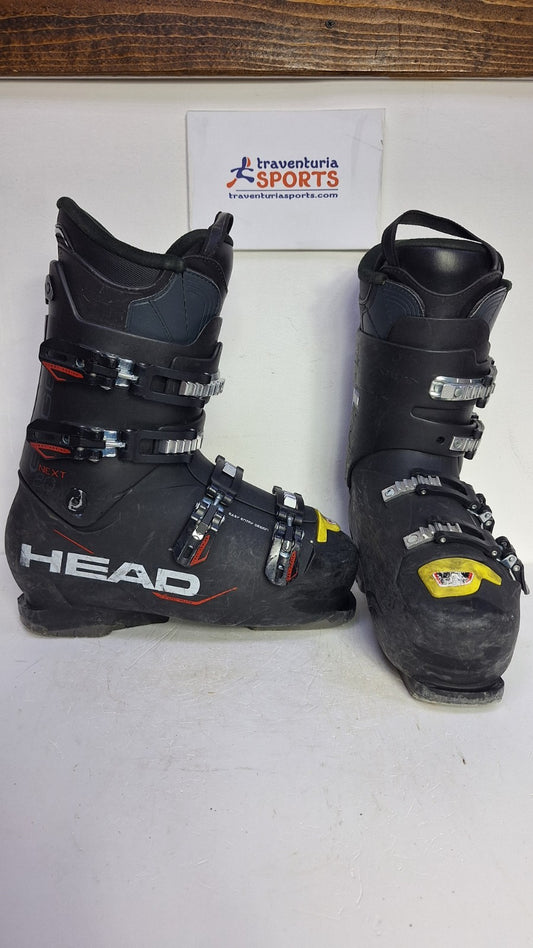 HEAD Next Edge B.Y.S. 80 R Ski Boots (EU 45; UK 10 1/2; Mondo 290) Winter Fun