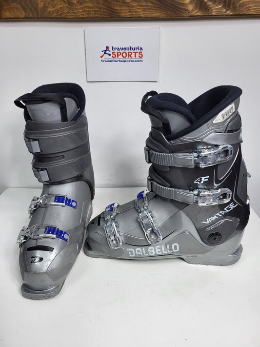 Dalbello RTL Vantage 4F Skischuhe (EU 47 1/3; UK 12; Mondo 305) Wintersport