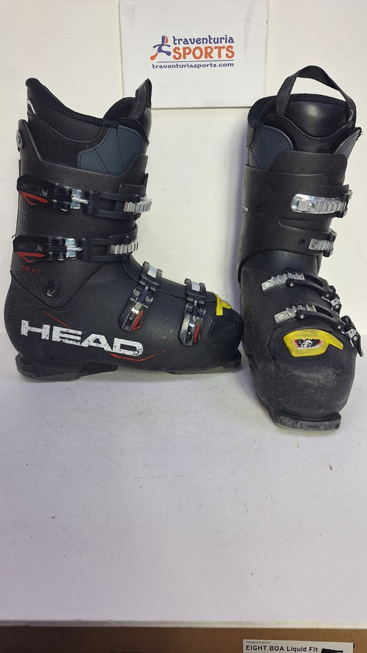 HEAD Next Edge B.Y.S. 80 R Ski Boots (EU 45 2/3; UK 11; Mondo 295) Winter File