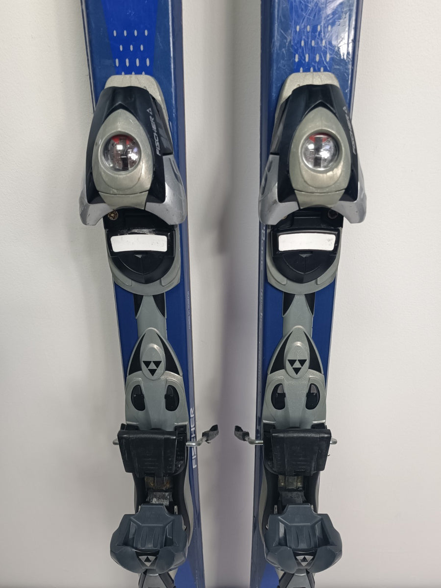 Fischer Plasma Edge S150 160cm ski + Fischer 10 Bindings Winter