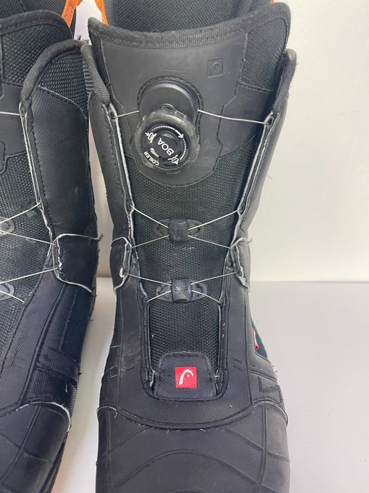 HEAD 500 4D BOA Snowboardstiefel (EU 45 2/3; UK 11; Mondo 295) Winter