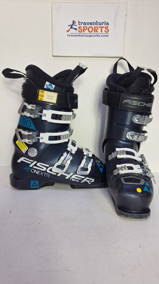 Fischer My One XTR 80 Ski Boots (EU 36 ; UK 3 1/4; Mondo 230) Winter Sport Fun