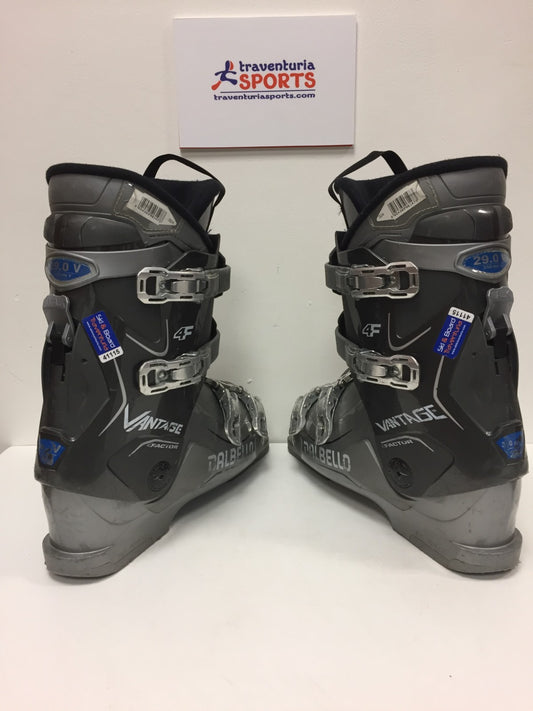 Dalbello RTL-Vantage 4F Ski Boots (EU 45; UK 10 1/2 ; Mondo 290) Winter Fun