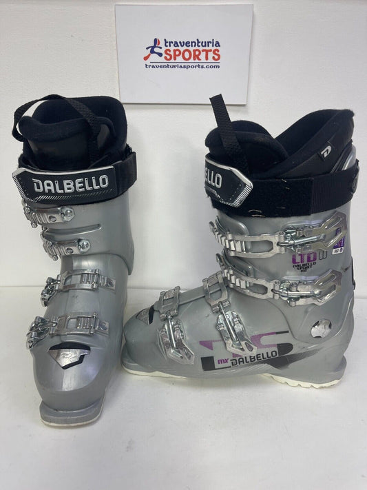 Dalbello RTL-DS MX Skischuhe (EU 42 2/3; UK 8 1/2; Mondo 275) Winterspaß im Schnee