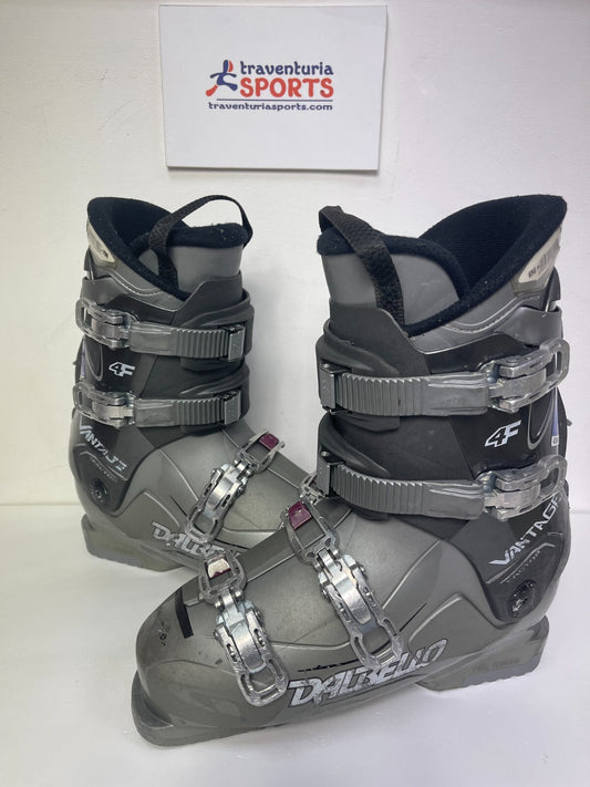 Dalbello RTL Vantage 4F Ski Boots (EU 44 1/3; UK 10; Mondo 285) Winter Sports