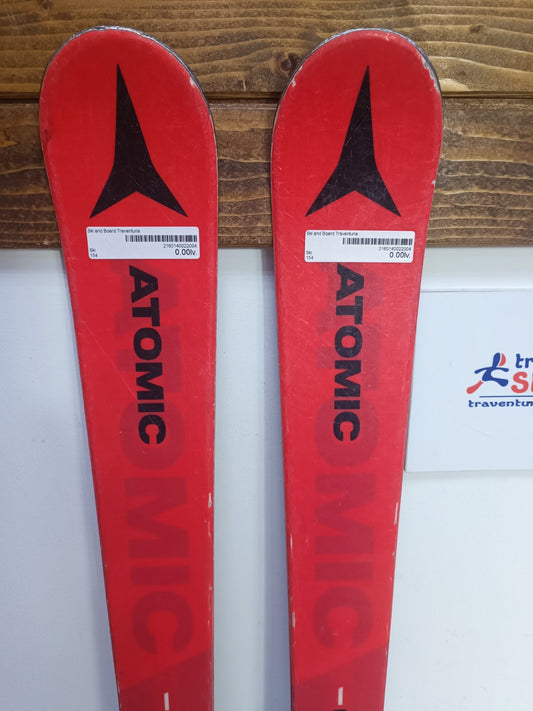 Atomic Redster G9 154 cm Ski + Atomic 10 Bindungen Wintersportspaß