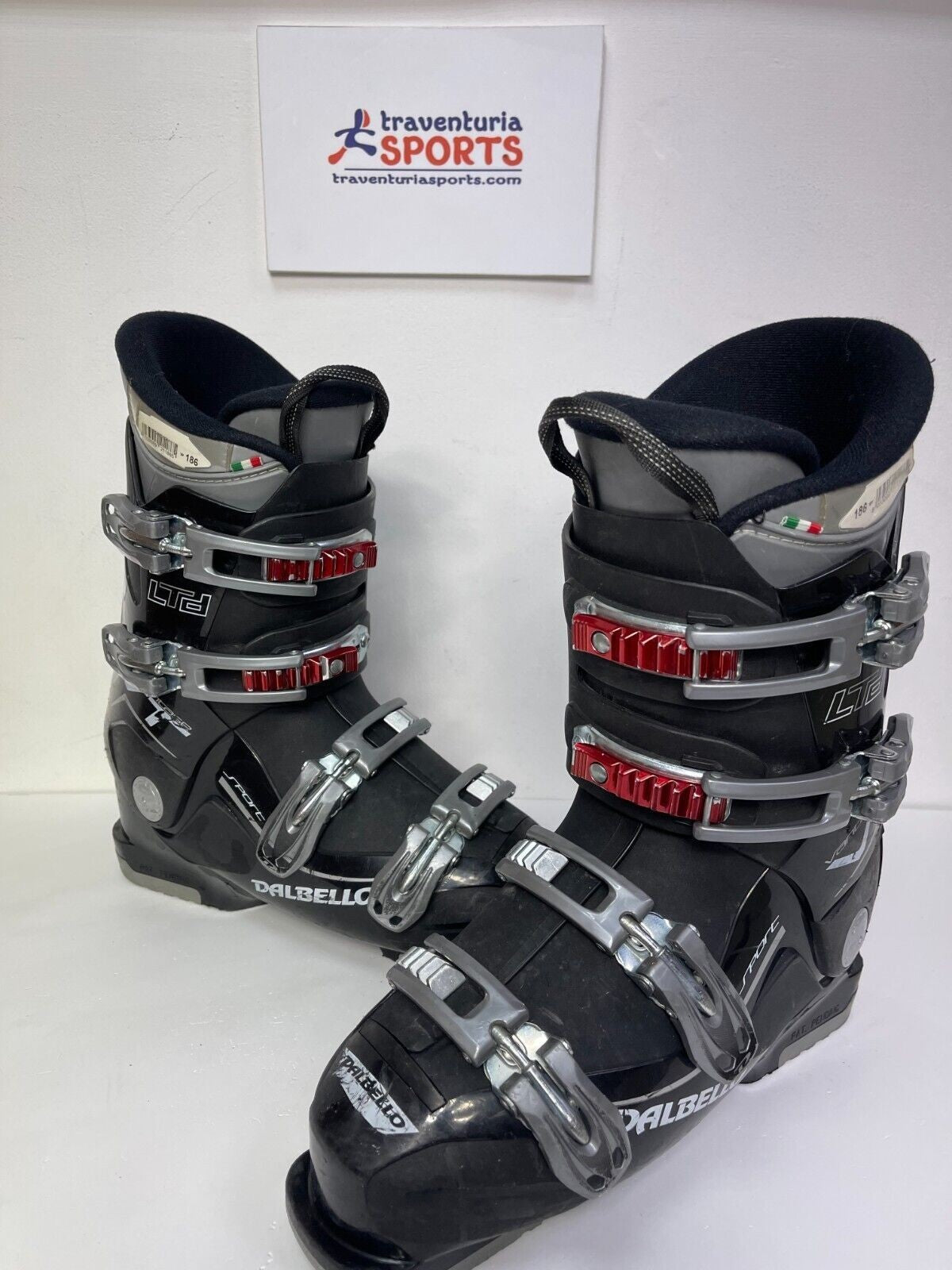 Chaussures de ski Dalbello LTD Vantage Sport (EU 41 1/3; UK 7 1/2; Mondo 265) Plaisir hivernal