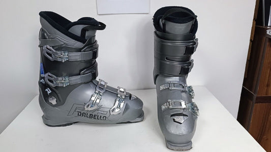 Dalbello RTL 4F Skischuhe (EU 45; UK 10 1/2; Mondo 290) Wintersport