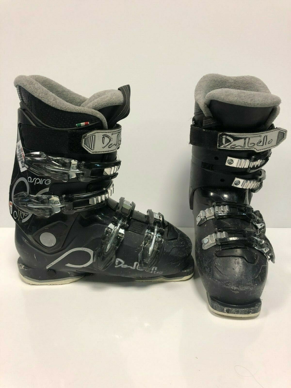 Dalbello Aspire 60 Ski Boot Ski Boots (EU 37 1/2; UK 4 1/2; Mondo 240) Winte