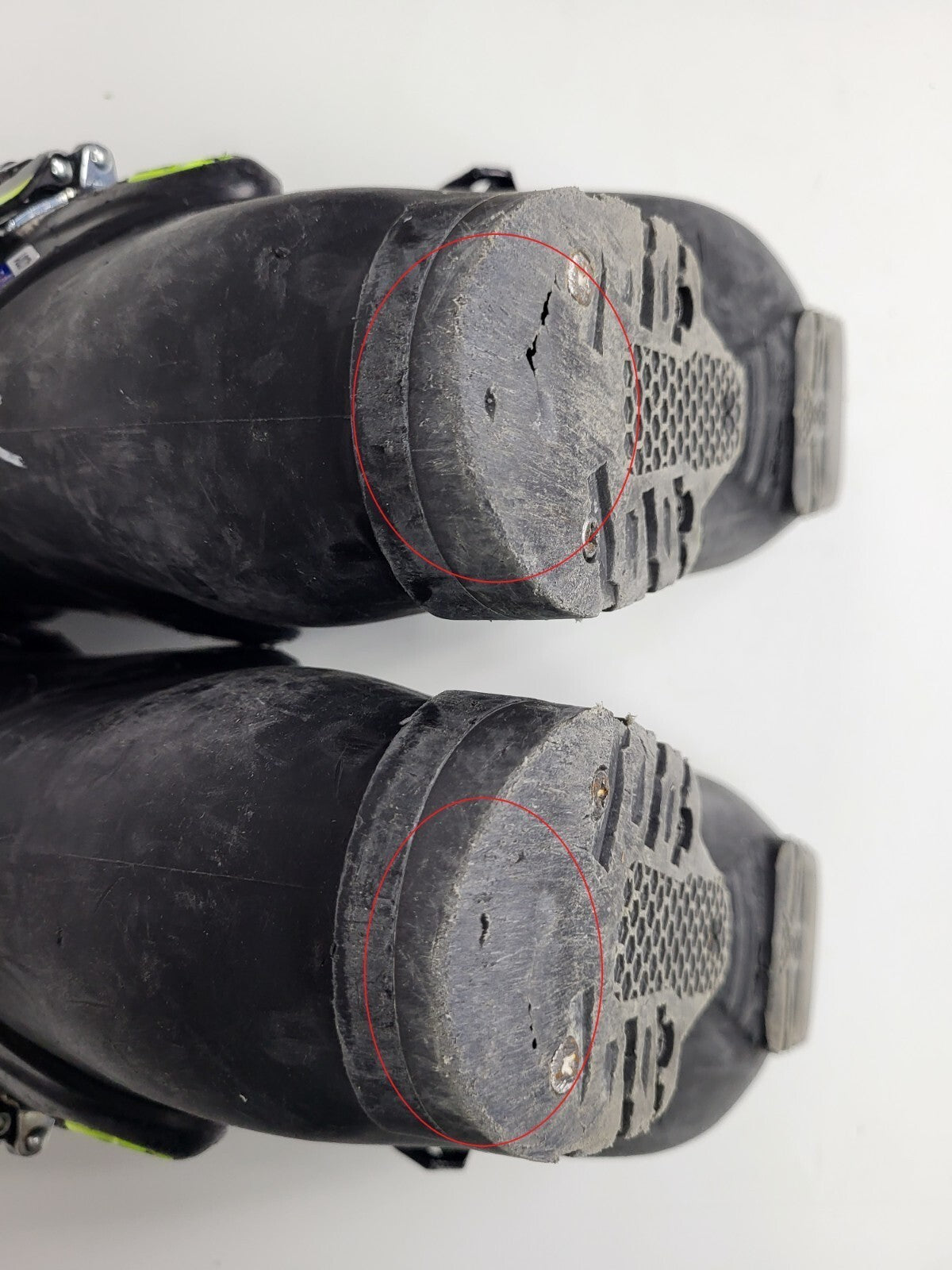 Chaussures de ski HEAD Advant Edge 85R 2019 (EU 43 1/2 ; UK 10 ; Mondo 280) pour sports d'hiver