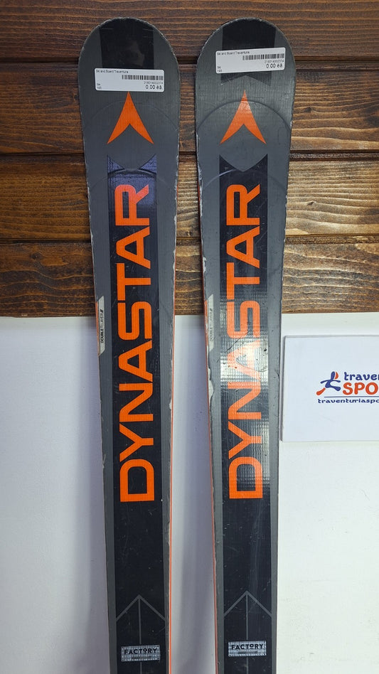 Dynastar Team Speed GS 165сm Ski + Look 10 Bindings Winter Fun Snow