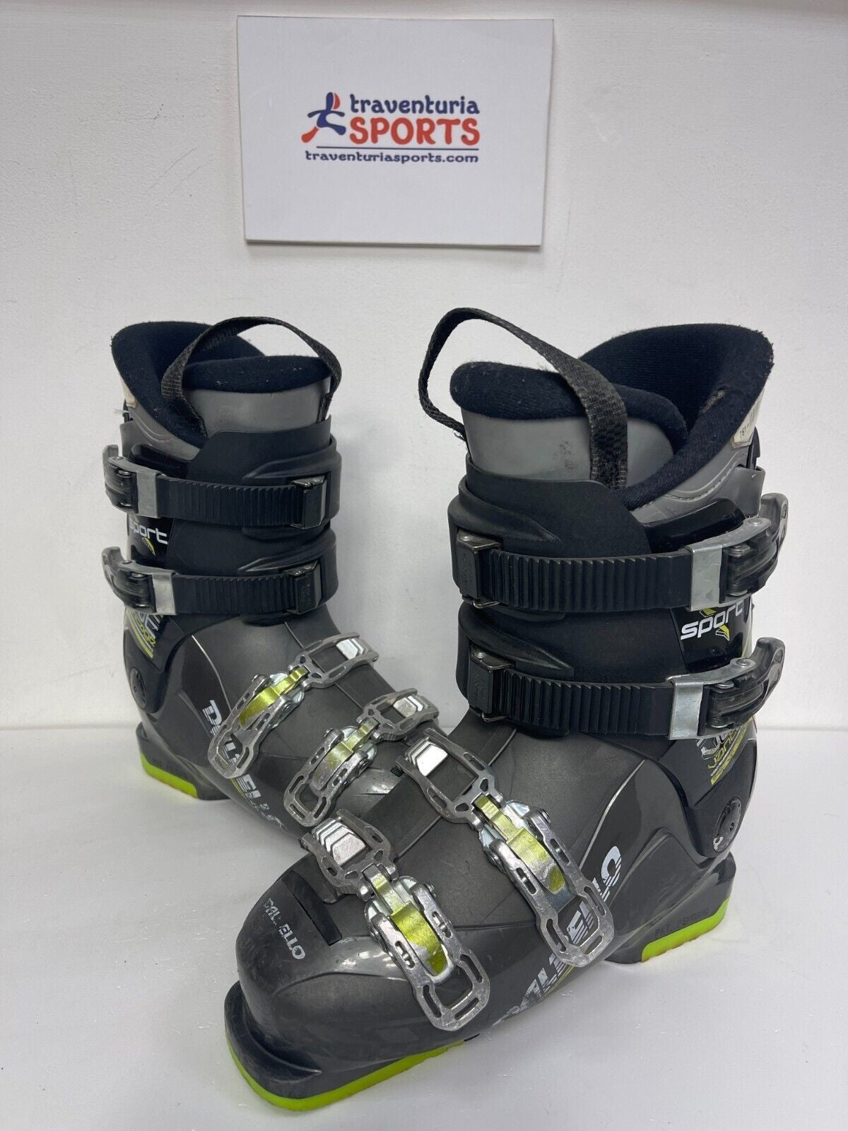Scarponi da sci Dalbello RTL Vantage Sport 4F (EU 39 2/3; UK 6 1/4; Mondo 255) Inverno