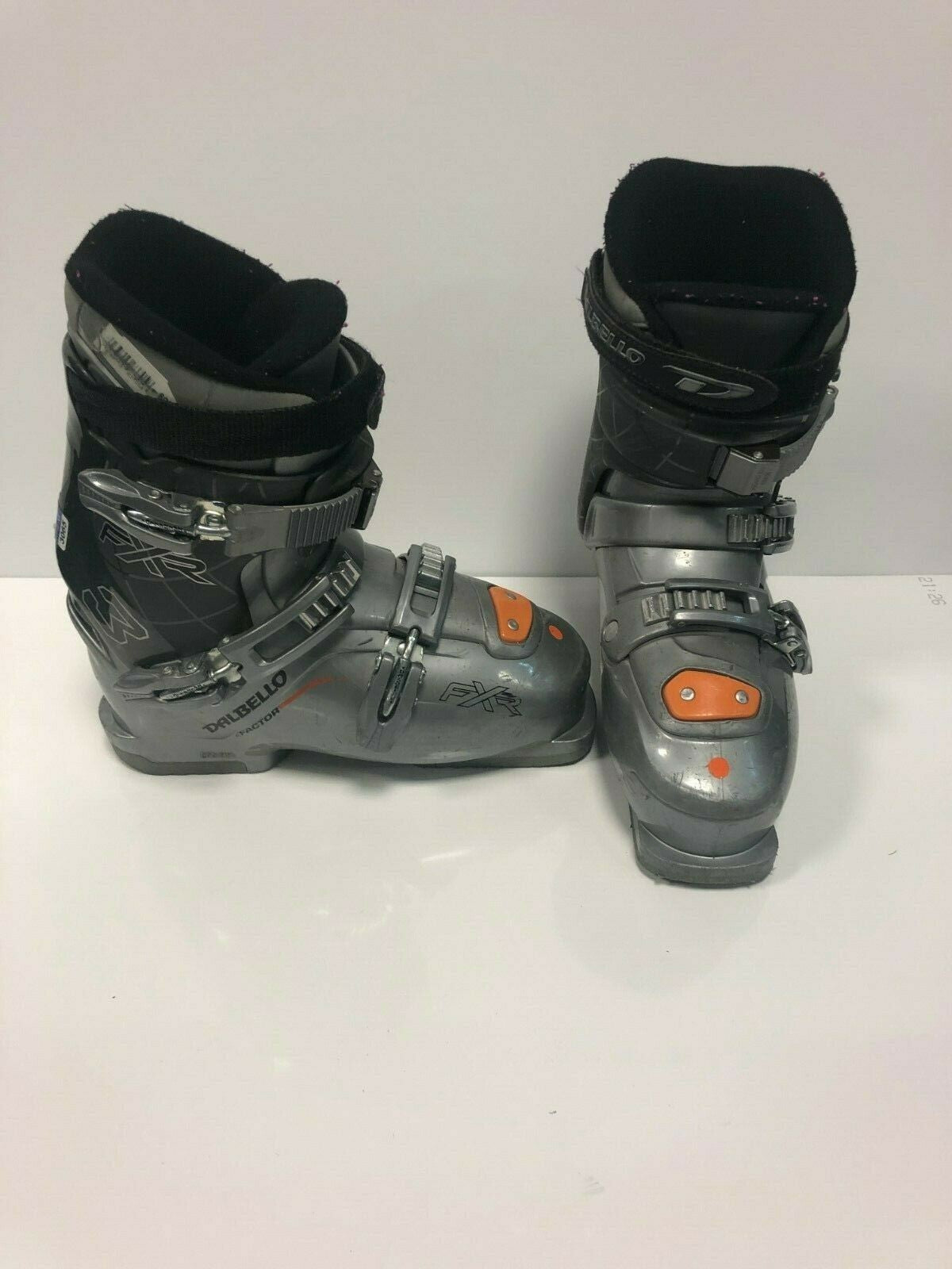 Dalbello RTL Ski Boots (EU 39; UK 5 3/4) Mondo 250 Winter Sports Fun