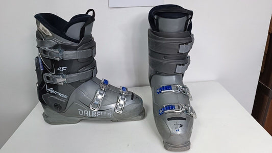 Dalbello RTL Vantage 4F Ski Boots (EU 45 2/3; UK 11; Mondo 295) Winter Sports