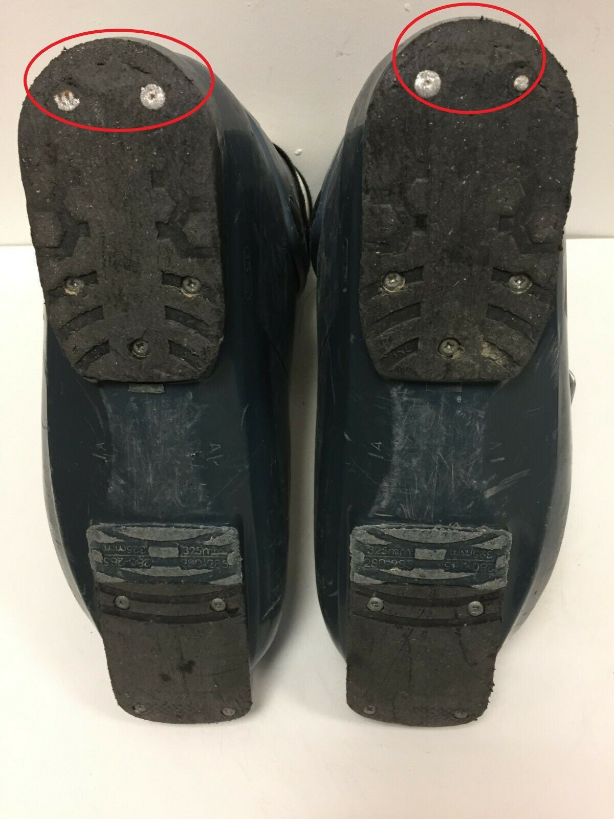 Tecnica Mega RT Ski Boots (EU 43 1/2; UK 9 1/4; Mondo 280) Fun Sport Winter