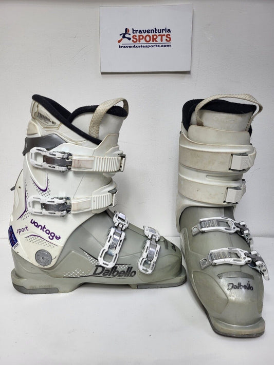 Dalbello RTL-Vantage Sport Ski Boots (EU 41 1/3 ; UK 7 1/2; Mondo 265) Fun