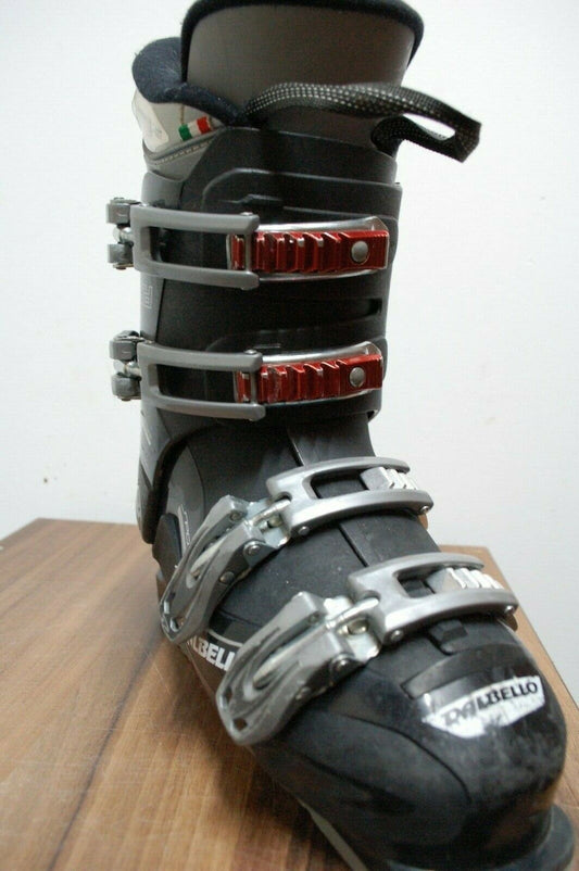 Dalbello LTD Vantage Sport Ski Boots (EU 39 2/3; UK 6 1/4; Mondo 250) Fun