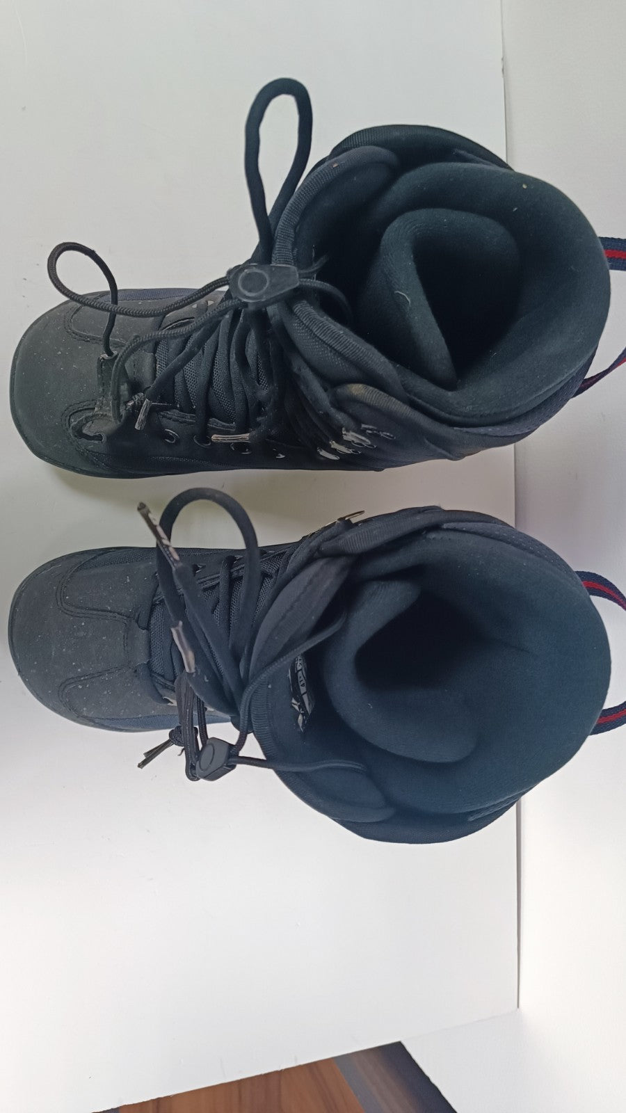 Chaussures de snowboard Elan Pace (Taille US 9; EU 41.5; Mondo 270) Hiver Sport