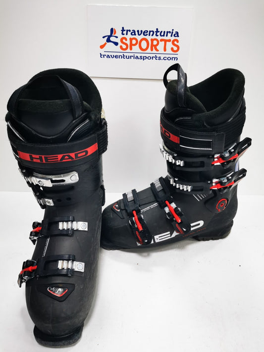 HEAD Advant Edge 75R Ski Boots (EU 39; UK 5 3/4; Mondo 250) Sport Winter
