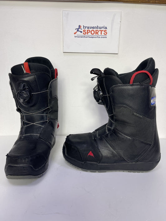 Burton Progression BOA Snowboard Boots (EU 41 1/3; UK 7 1/2; Mondo 265) Winter