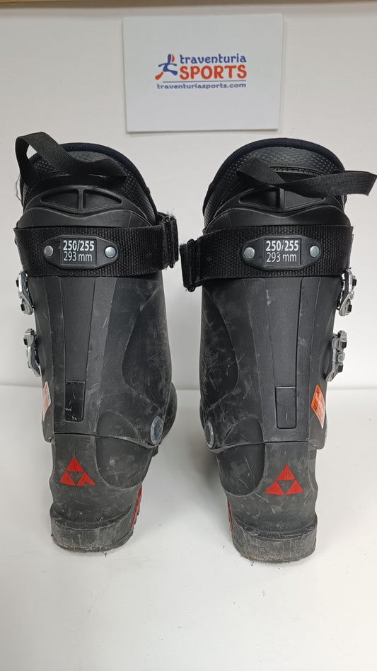 2018 Fischer Cruzar XTR 80 Ski Boots (EU 39 2/3; UK 6 1/4; Mondo 255) Sport Snow