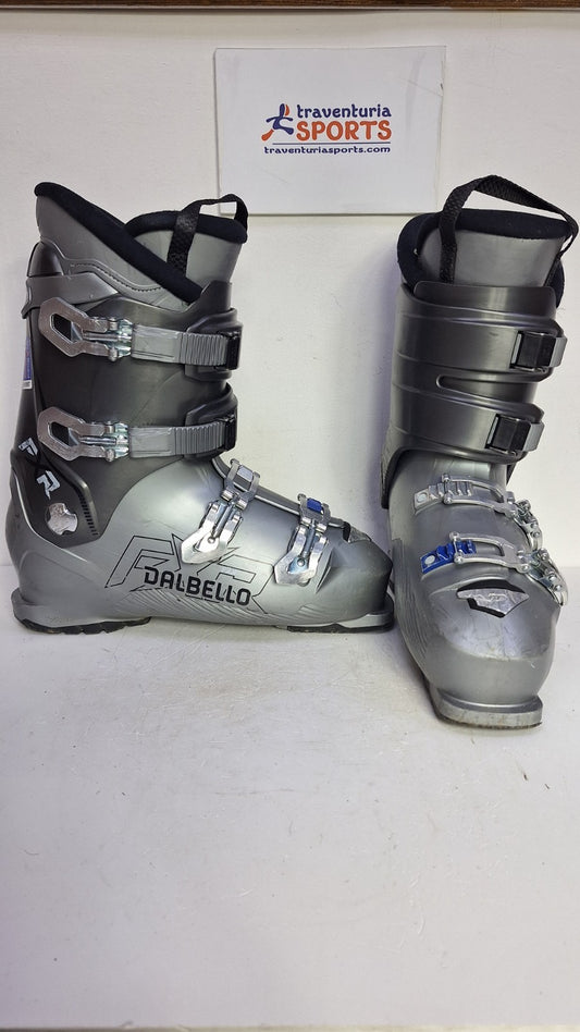 Dalbello RTL-FXR MS Ski Boots (EU 45 2/3; UK 11; Mondo 295) Winter Snow Fun