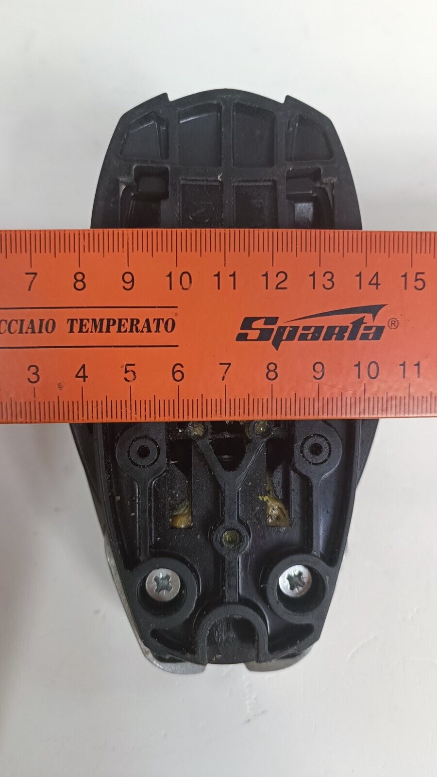 Butée de fixation Atomic Evox DIN 7.5 Pièce détachée Neige Sport Hiver Plein air