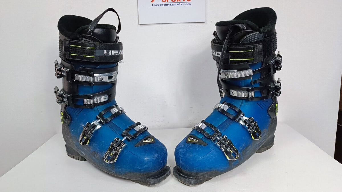 2019 HEAD Advant Edge 85R Ski Boots (EU 44 1/3; UK 10; Mondo 285