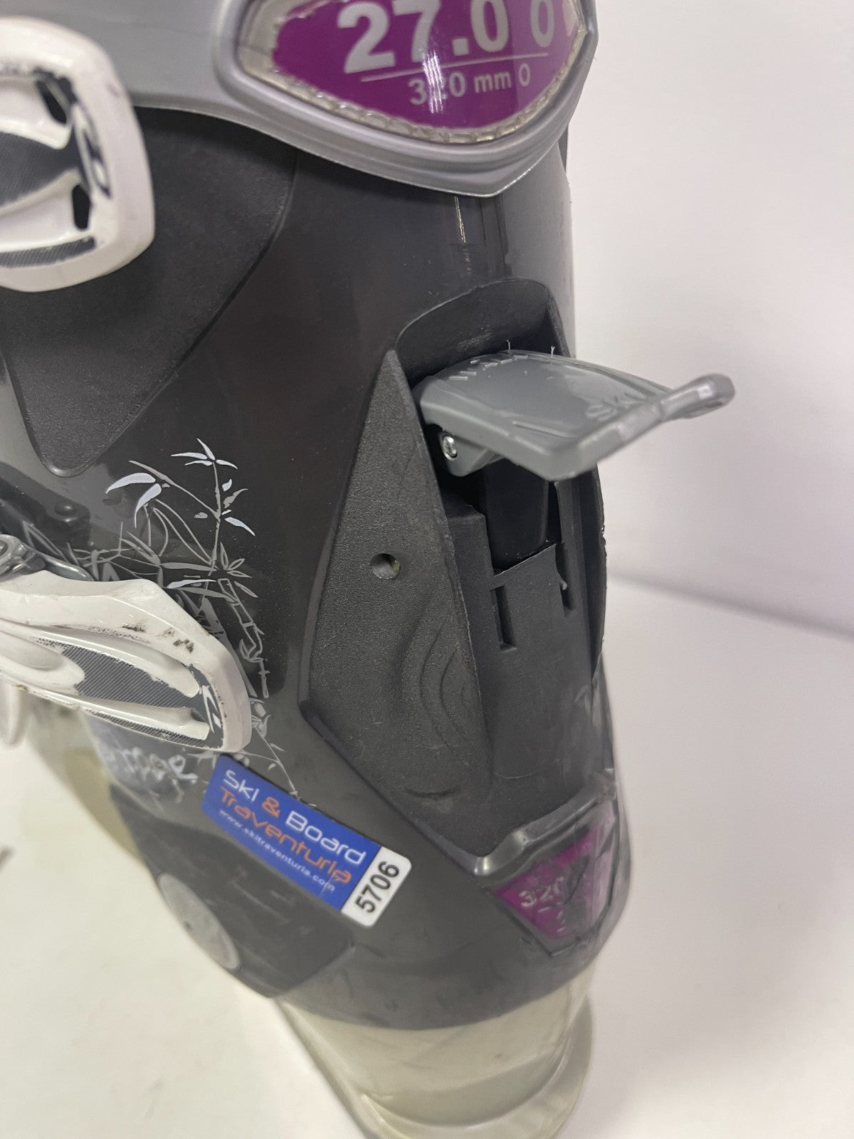Dalbello RTL Vantage Sport 4F Ski Boots (EU 42; UK 8; Mondo 270) Winter Sport