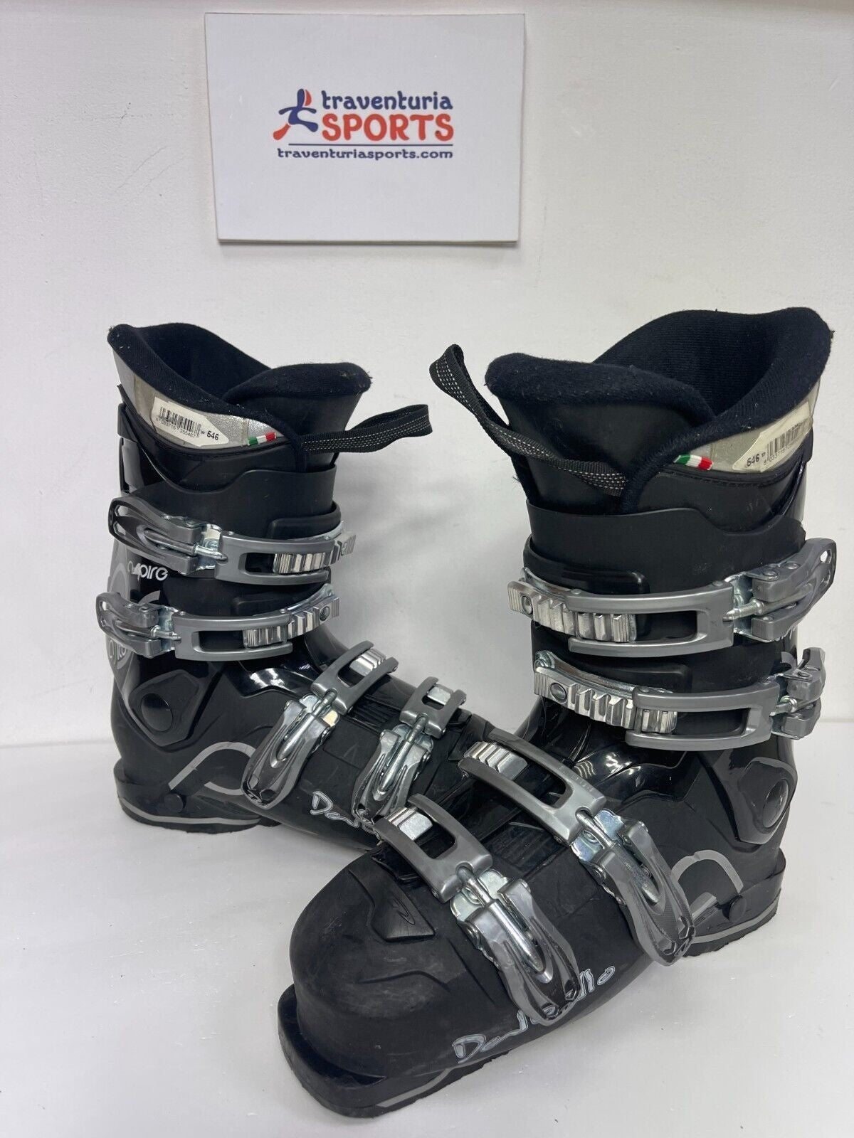 Dalbello RTL-Aspire Ski Boots (EU 38 1/3; UK 5; Mondo 245) Winter Sport Snow Fun