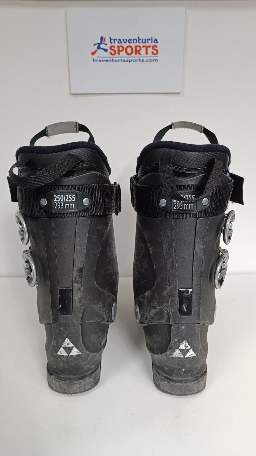 Chaussures de ski Fischer My Cruzar XTR 70 (EU 39 2/3; UK 6 1/4; Mondo 255) Sport