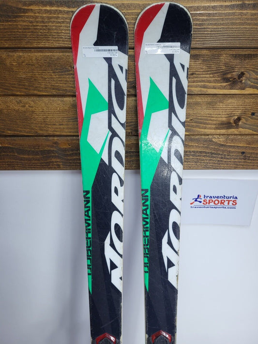 Nordica Dobermann 176 cm Ski + Marker 12 Bindings Sport Winter Fun