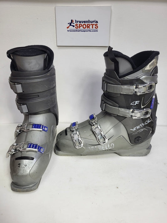 Dalbello RTL-Vantage 4F Ski Boots (EU 45; UK 10 1/2; Mondo 290) Winter Fun