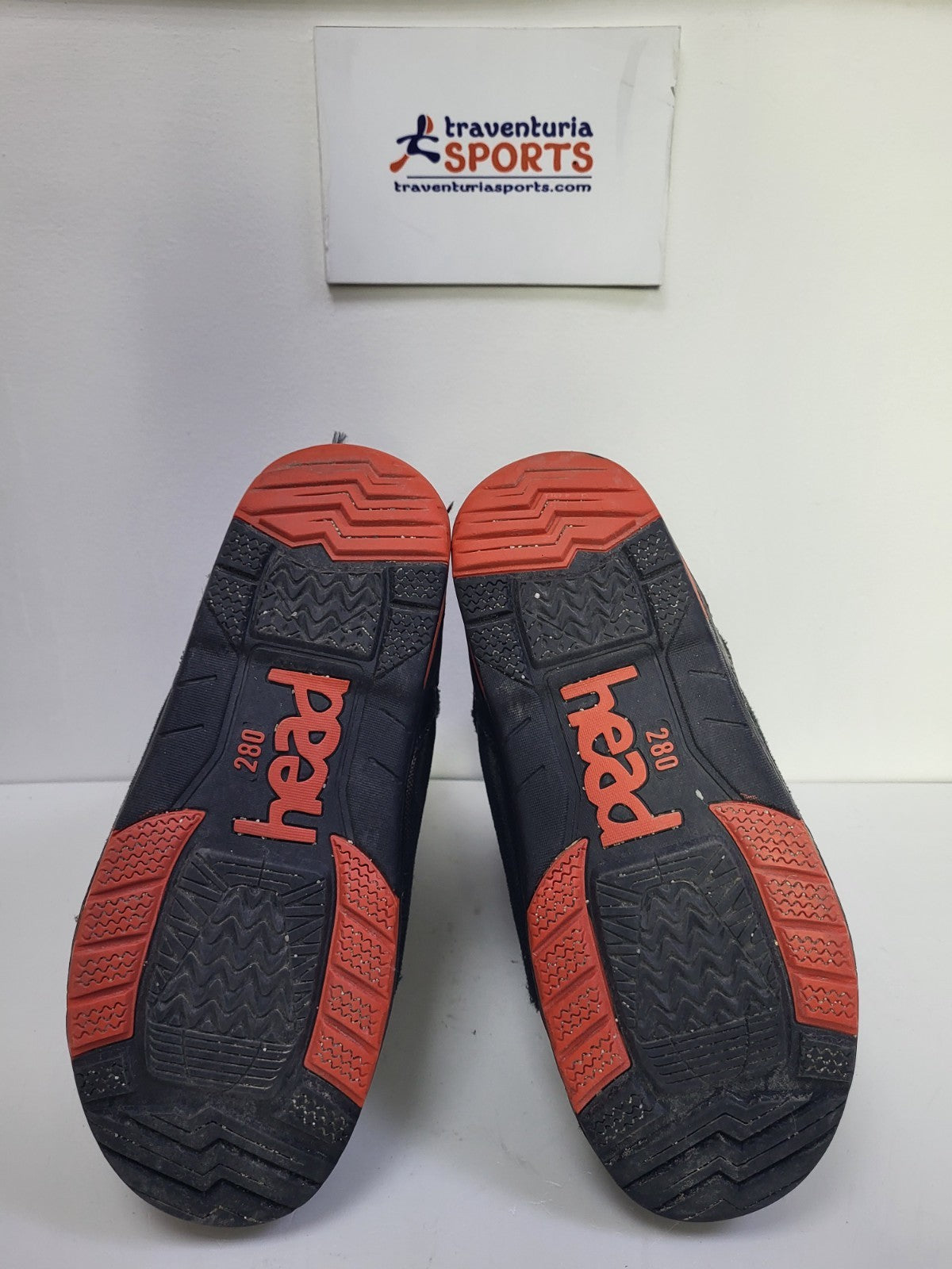 HEAD 600 4D BOA Snowboardstiefel (EU 43 1/2; UK 9 1/4; Mondo 280) Winter
