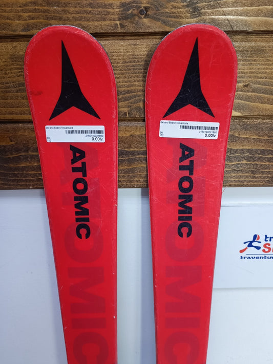 Atomic Redster G9 152 cm Ski + Atomic 10 Bindungen Wintersportspaß