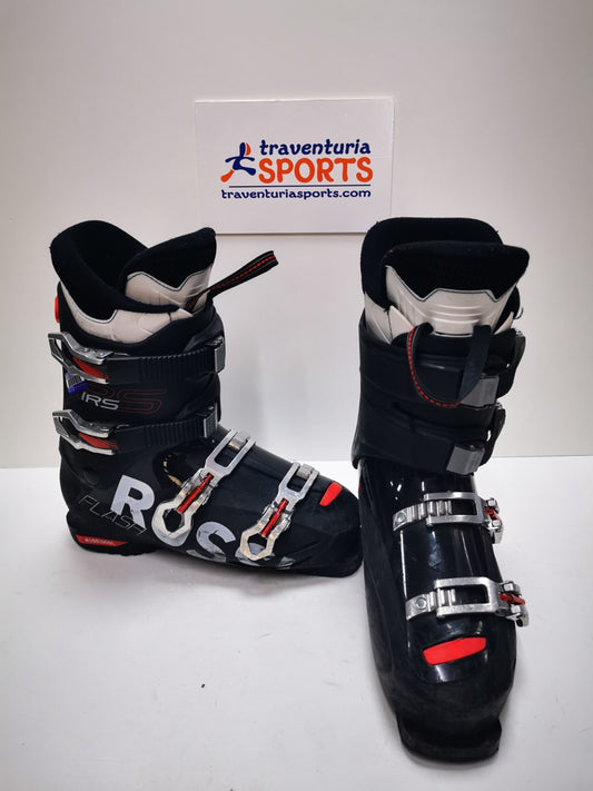 Rossignol Flash IRS RTL Ski Boots (EU 40 1/2; UK 7; Mondo 260) Sport Winter Snow