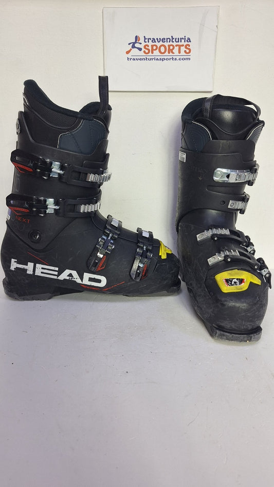 HEAD Next Edge B.Y.S. Ski Boots (EU 44 1/3; UK 10; Mondo 285) Winter Fun Snow