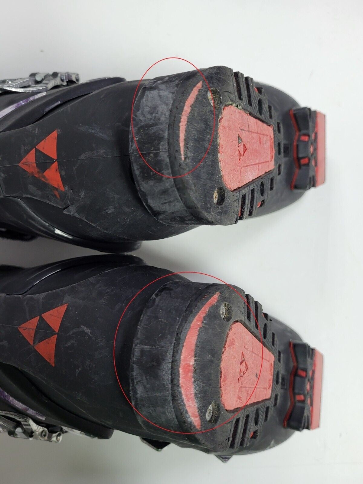 Chaussures de ski Fischer Cruzar XTR 80 (EU 44 1/3; UK 10; Mondo 285) Sports d’hiver