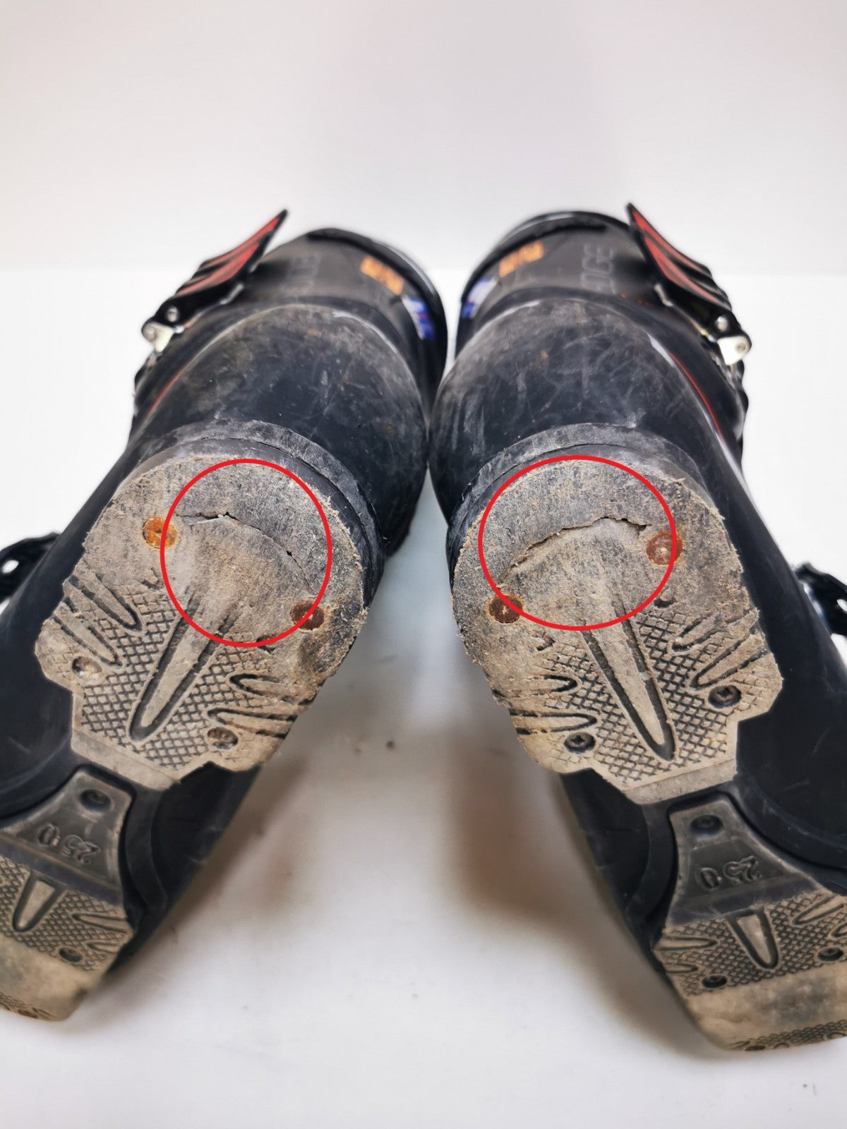 Chaussures de ski HEAD Next Edge B.Y.S (UE 39 ; Royaume-Uni 5 3/4 ; Mondo 250) Sport Hiver