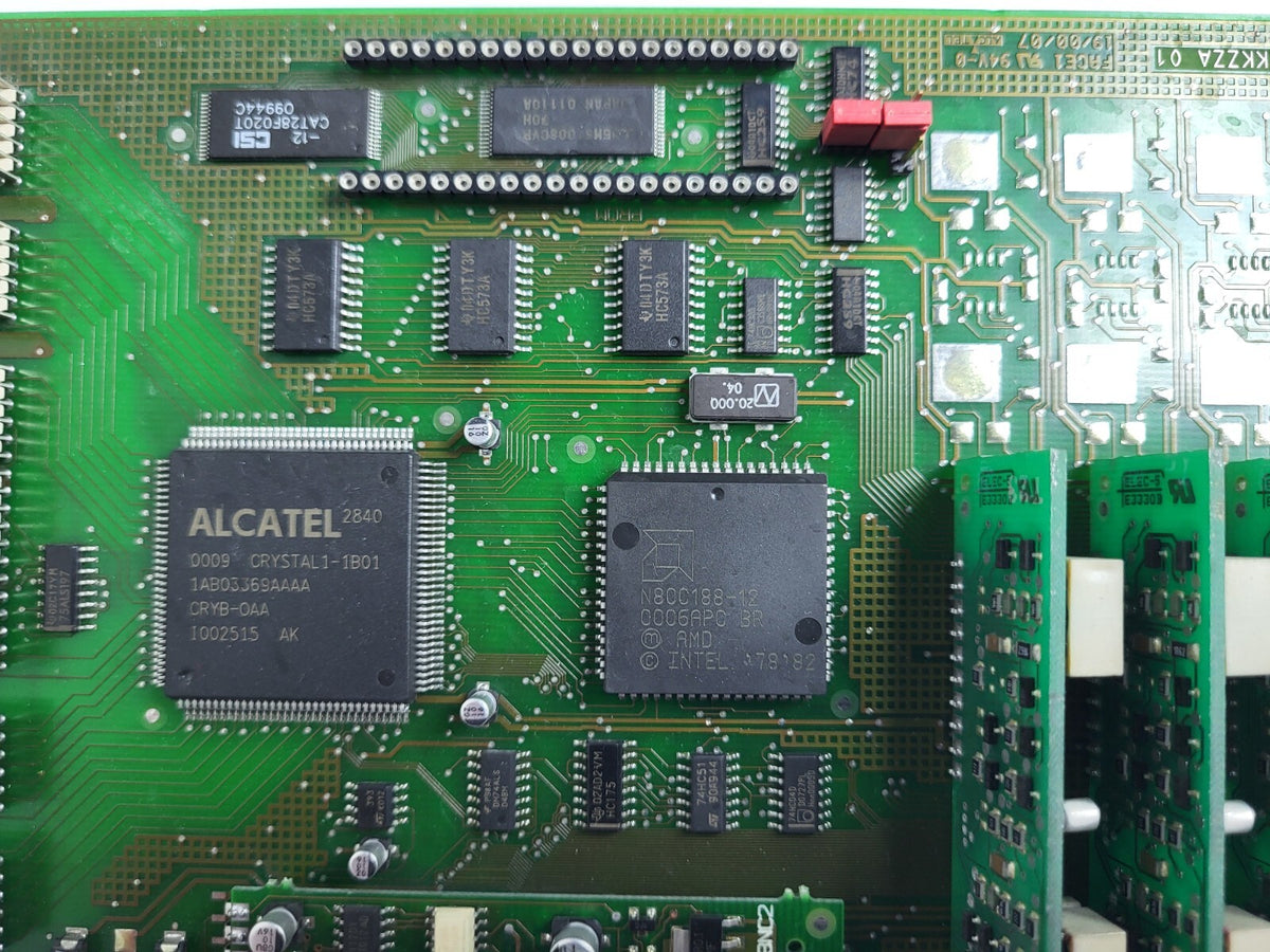 Alcatel UA32 Extension Card Board Telephone System 3BA 53050