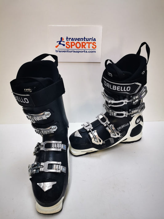 Dalbello DS AX W LTD LS (EU 42 2/3; UK 8.5; Mondo 275) Winter Sport Snow Fun