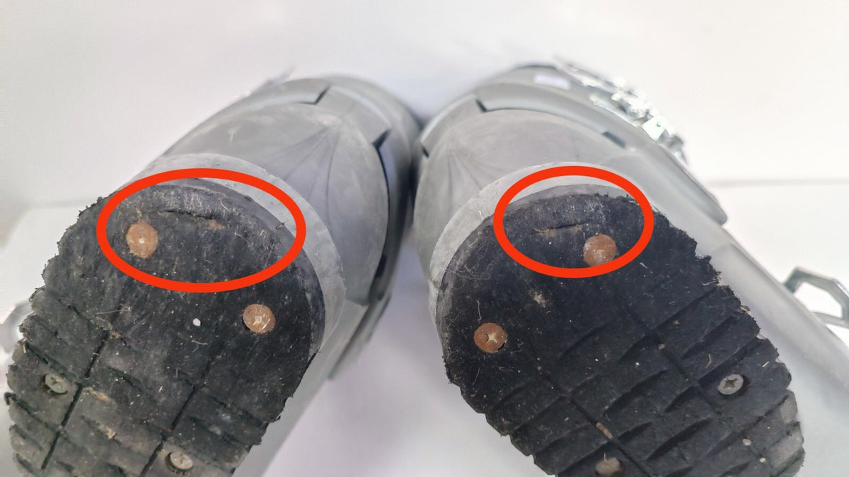 Chaussures de ski Alpina DSS RTL (EU 44 1/3 ; UK 10 ; Mondo 285) Sport Hiver Neige Plein air