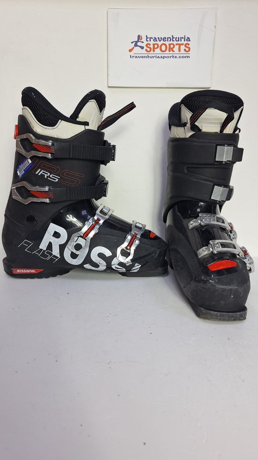 Rossignol Flash IRS RTL Ski Boots (EU 40 1/2; UK 7; Mondo 260) Sport Winter Snow
