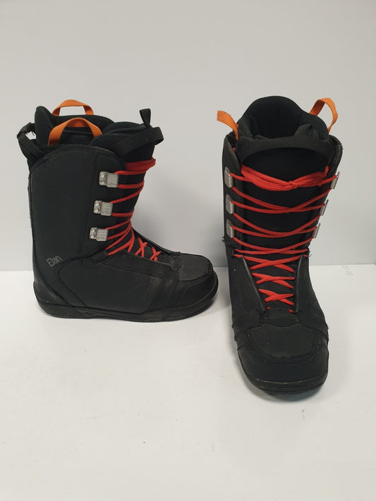 Elan KR9 Rental Snowboard Boots (Size UK 7; EU 40 1/2; Mondo 260) Winter Snow